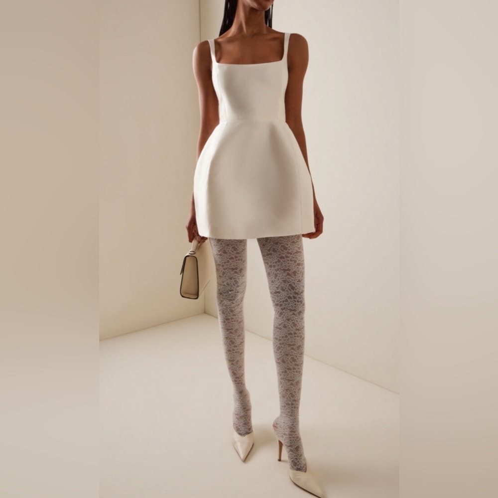 DE LA VALI LOLA MINI DRESS